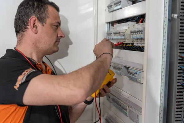 Identifier une panne électrique