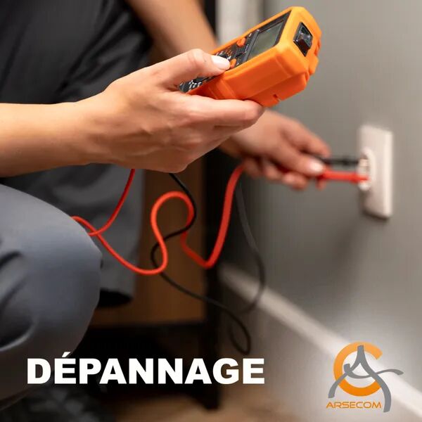  Dépannage électrique 