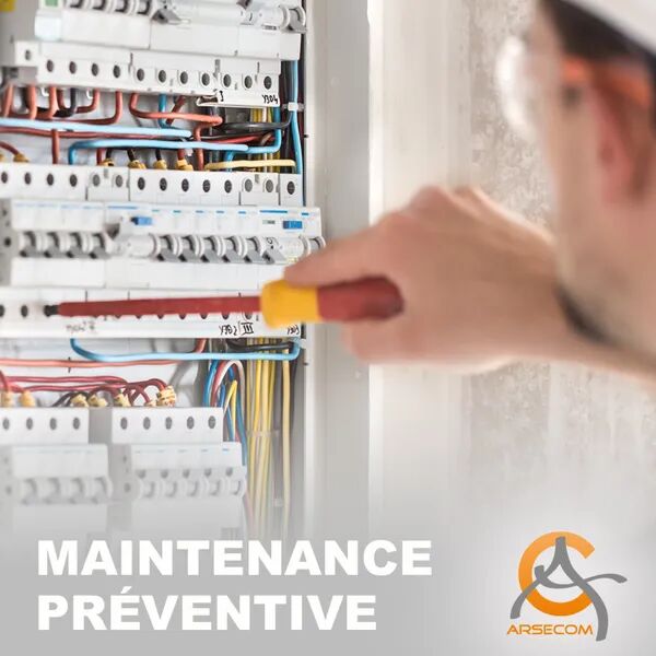  Maintenance préventive