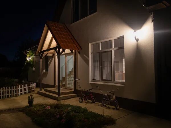 Eclairage automatique