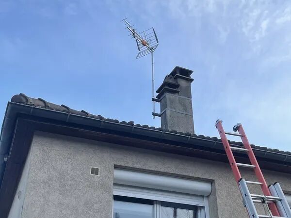 Les antennes TV sont toujours utiles