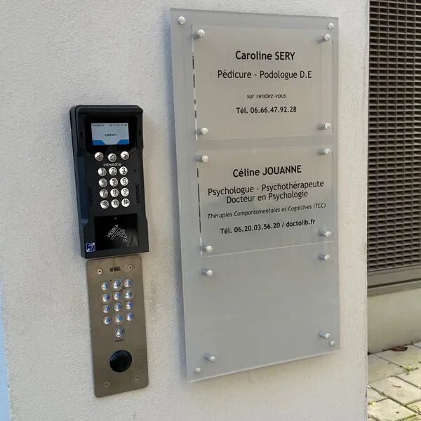 Accès médical facile et sécurisé