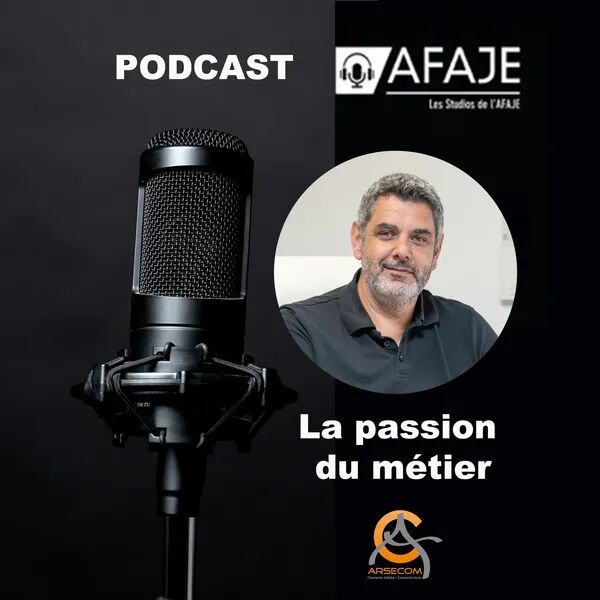 Tony partage sa passion du métier 