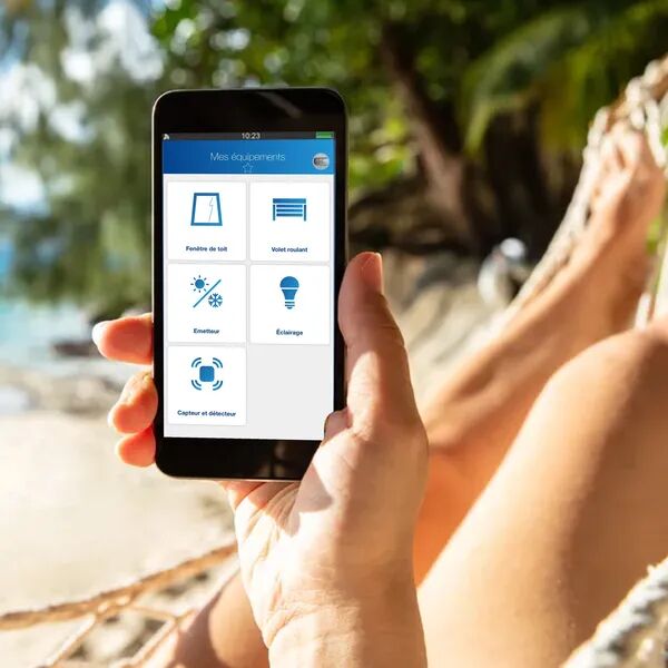 Partez zen votre maison veille seule