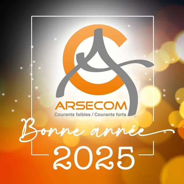 Tous nos meilleurs vœux pour 2025